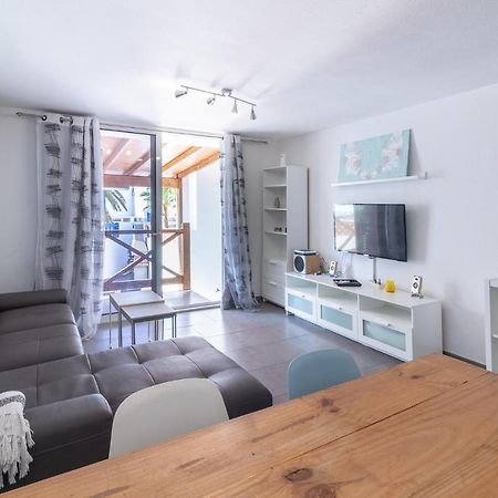 Flatguest Morro Jable * Beach * Terrace * Bbq ภายนอก รูปภาพ