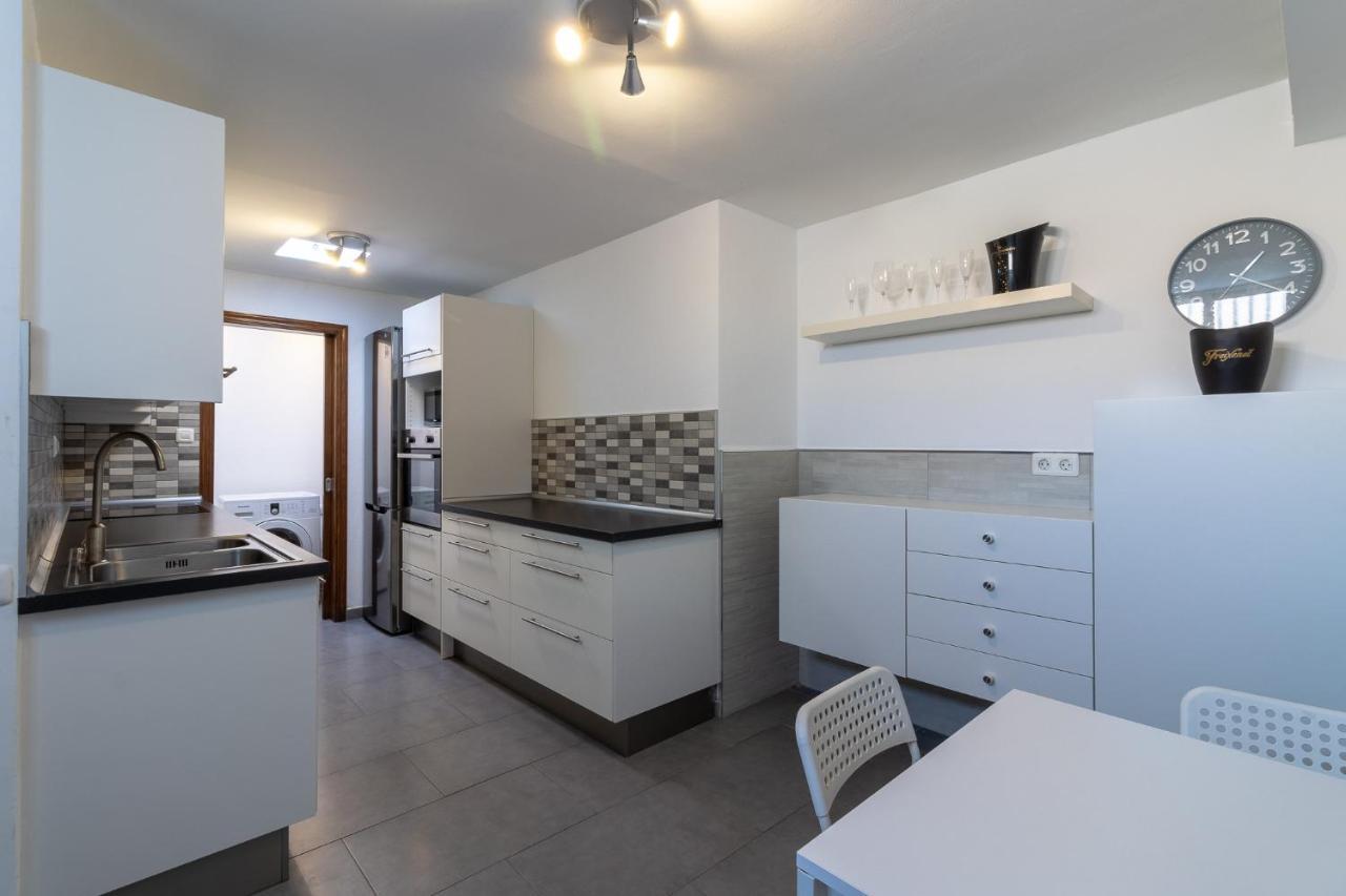 Flatguest Morro Jable * Beach * Terrace * Bbq ภายนอก รูปภาพ