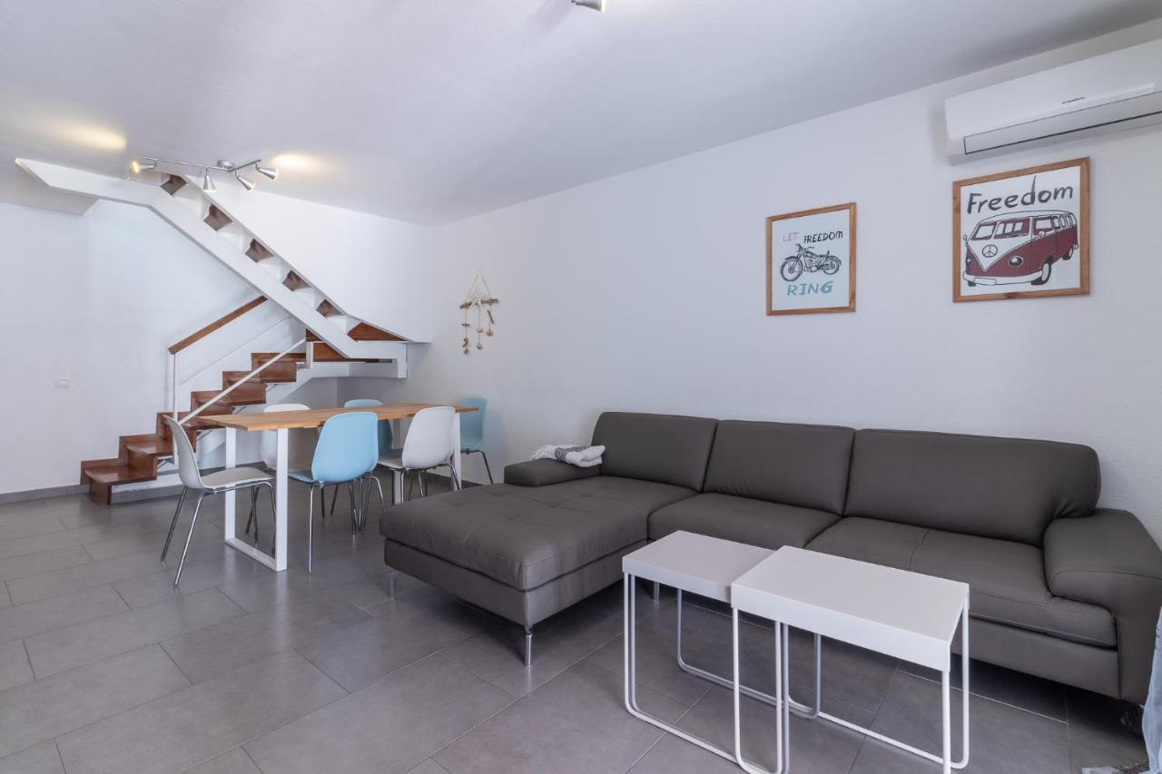 Flatguest Morro Jable * Beach * Terrace * Bbq ภายนอก รูปภาพ